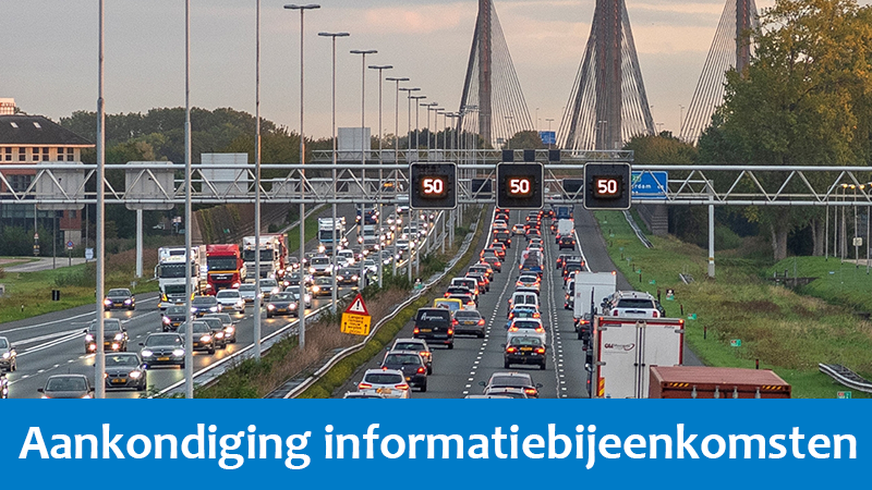 Bericht Aankondiging informatiebijeenkomsten structuurvisie A2 Deil – ’s-Hertogenbosch – Vught bekijken